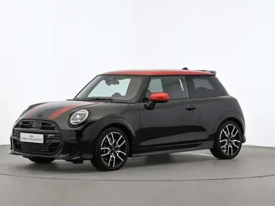 Usata Mini John Cooper Works 204 CV (150 kW) 2024 Nero Utilitaria