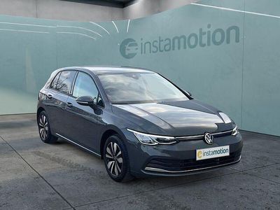 Gebraucht VW Golf VIII Move 150 PS (110 kW) 2024 Grau Limousine