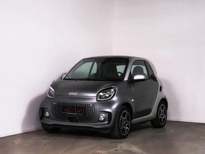 Gebraucht Smart ForTwo Electric Drive Prime Exclusive 60 kW (82 PS) 2024 Grau Coupé
