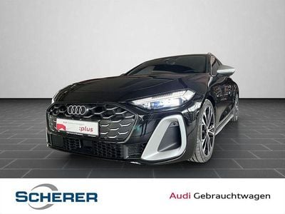 Mythosschwarz metallic (metallic) Gebraucht 2025 Audi S5 Comfort Kombi | 69.890 € (Fairer Preis)