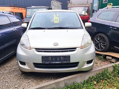 Daihatsu Sirion