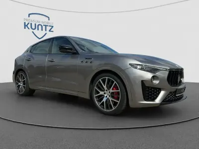 Gebraucht Maserati Levante 430 PS (316 kW) 2022 Grigio SUV