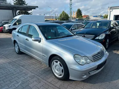 Gebraucht Mercedes C320
