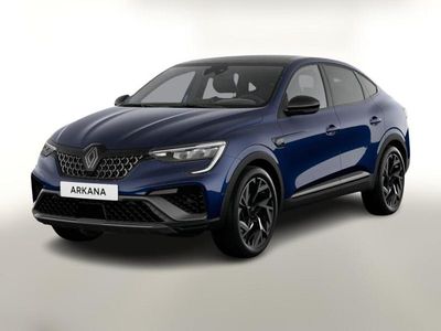 Neu Renault Arkana Esprit Alpine 158 PS (116 kW) 2025 Blau SUV