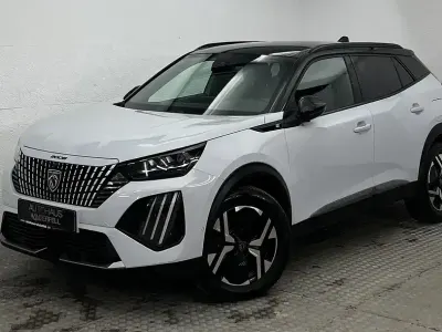 Gebraucht Peugeot e-2008