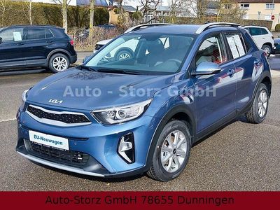 Neu Kia Stonic Vision 101 PS (74 kW) 2025 Blau SUV