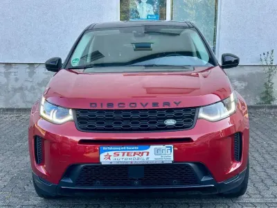 Gebraucht Land Rover Discovery Sport 179 PS (131 kW) 2020 Rot SUV