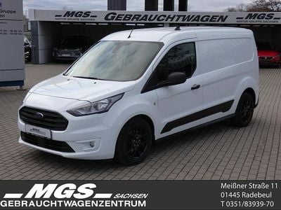 Gebraucht Ford Transit Connect Trend 120 PS (88 kW) 2022 Frostweiß Van / Kleinbus