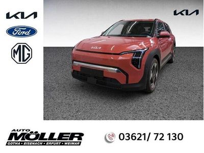 Gebraucht Kia EV3 Earth 150 kW (204 PS) 2024 Rot SUV