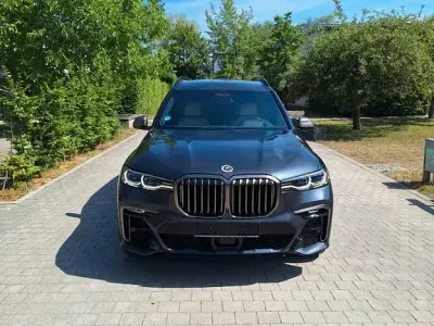 Gebraucht BMW X7