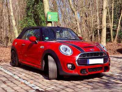 Gebraucht Mini John Cooper Works 192 PS (141 kW) 2018 Rot Kleinwagen