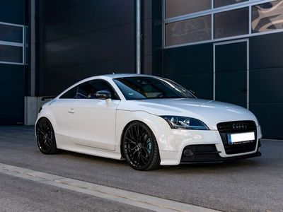 gebraucht Audi TT Coupe 2.0 TFSI - 281PS/466NM