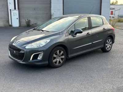 Gebraucht Peugeot 308