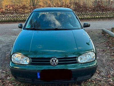 gebraucht VW Golf IV 