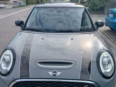 Brugt Mini Cooper S