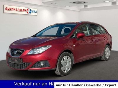 Gebraucht Seat Ibiza ST Style 105 PS (77 kW) 2011 Rot Kombi
