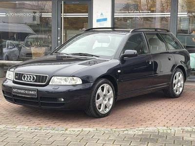 Gebraucht Audi S4 Sport 265 PS (194 kW) 2000 Blau Kombi