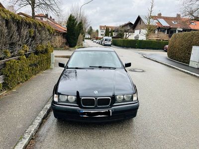 gebraucht BMW 318 e36 compact i coupé