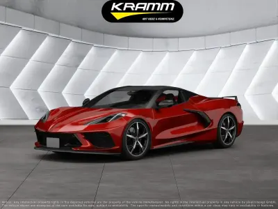 Gebraucht Corvette C8