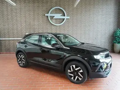 Gebraucht Opel Mokka Elegance 131 PS (96 kW) 2024 Schwarz SUV