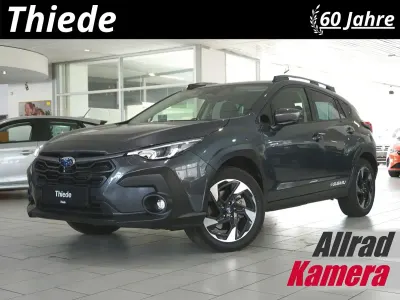Gebraucht Subaru Crosstrek
