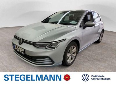 Gebraucht VW Golf VIII Life 131 PS (96 kW) 2020 Limousine