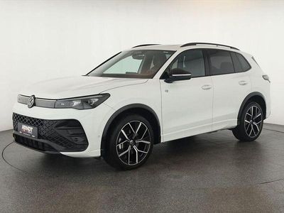 Usata VW Tiguan R-line 265 CV (194 kW) 2025 Bianco SUV