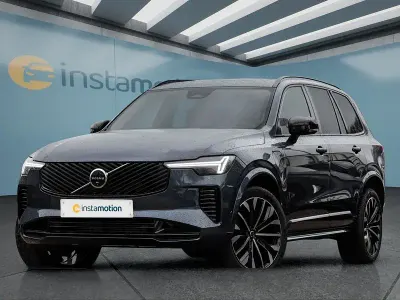 Gebraucht Volvo XC90 455 PS (334 kW) 2025 Blau SUV