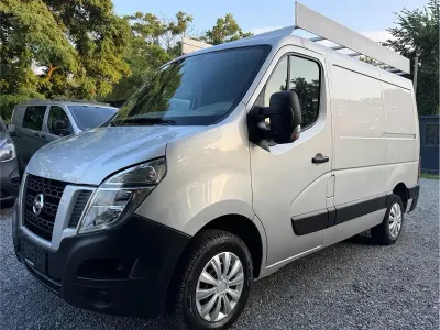 Gebraucht Nissan NV400 125 PS (91 kW) 2016 Silber Van