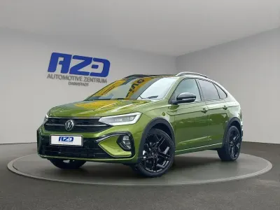 Gebraucht VW Taigo R-line 150 PS (110 kW) 2025 Visual green metallic SUV