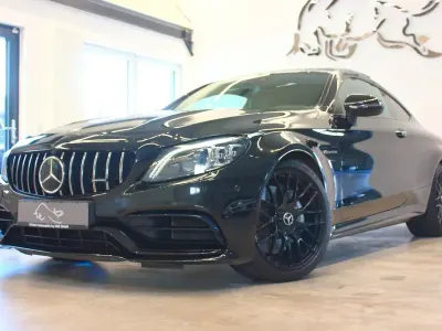 Gebraucht Mercedes C63 AMG