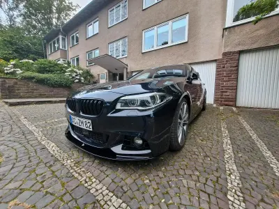 Gebraucht BMW 530 Performance 289 PS (212 kW) 2015 Schwarz Kombi