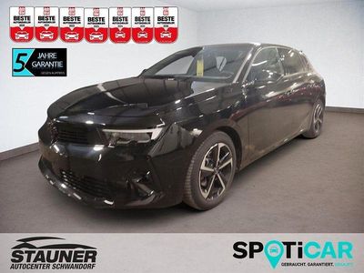 Occasion Opel Astra S 131 PK (96 kW) 2025 Zwart Hatchback