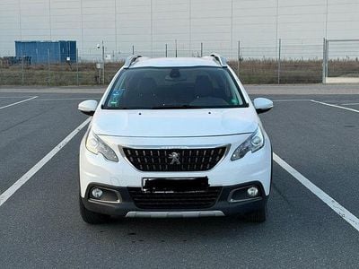 Gebraucht Peugeot 2008 Signature Sky 110 PS (80 kW) 2019 Weiß SUV