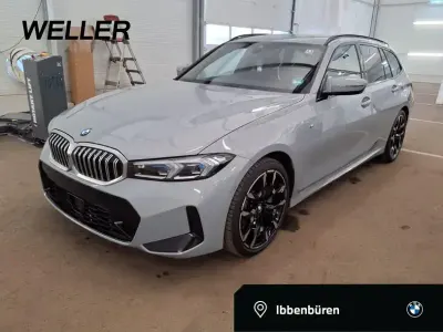 Second-hand BMW 330 M Sport 245 CP (180 kW) 2025 Gri Break