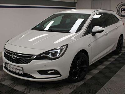 gebraucht Opel Astra 1.6 Aut. SIDI Turbo KAMERA APPLE NAVI 1.HD