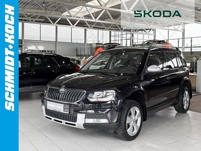 Gebraucht Skoda Yeti Outdoor Ambition 125 PS (91 kW) 2017 SUV