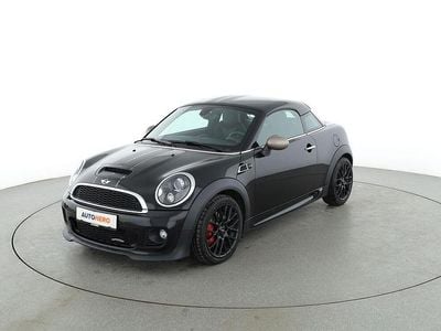 Mini John Cooper Works Coupé