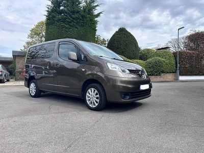 Usata Nissan NV200 Tekna 110 CV (80 kW) 2017 Marrone Monovolume