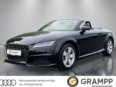 Audi TT Roadster