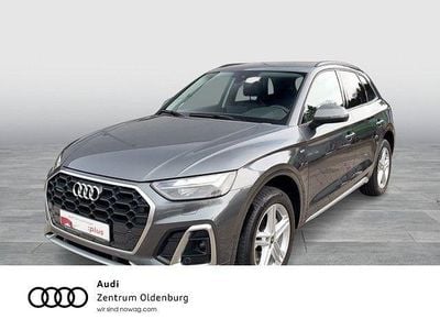 Gebraucht Audi Q5 S-Line 286 PS (210 kW) 2024 Grau SUV