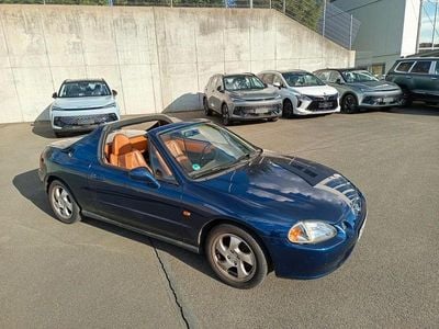 Honda CR-X