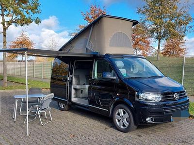 Gebraucht VW California California 179 PS (131 kW) 2012 Schwarz Van