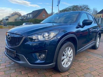 gebraucht Mazda CX-5 2.2 D Sendo 2WD-Automatik-NAV SHZ-AHK-UVM