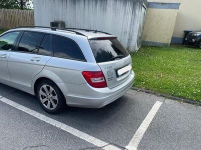 Mercedes C200