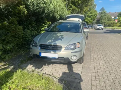 Gebraucht Subaru Outback