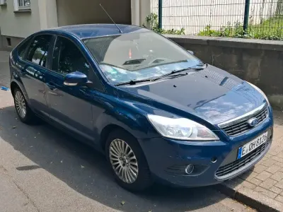 Gebraucht Ford Focus
