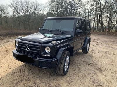 Mercedes G350