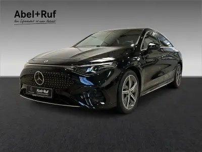 Gebraucht Mercedes CLA 250+ AMG 200 kW (272 PS) 2026 Schwarz Limousine