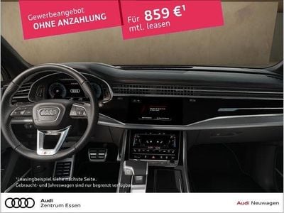Grau Neu 2025 Audi Q7 Business SUV | 101.380 € (Teuer)